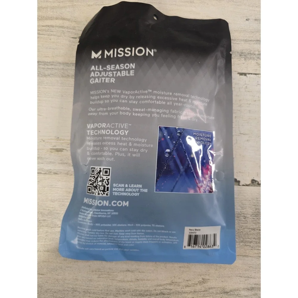 Mission all season